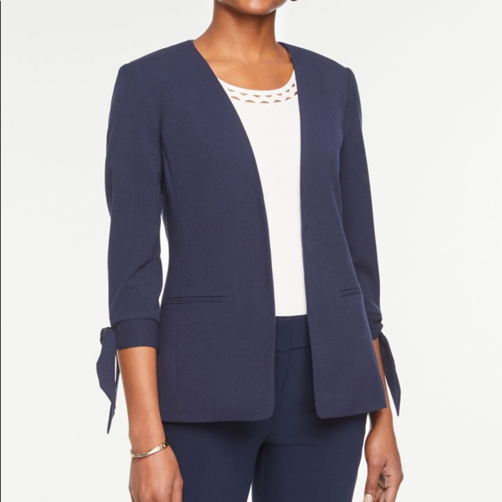 Ann Taylor Blazer